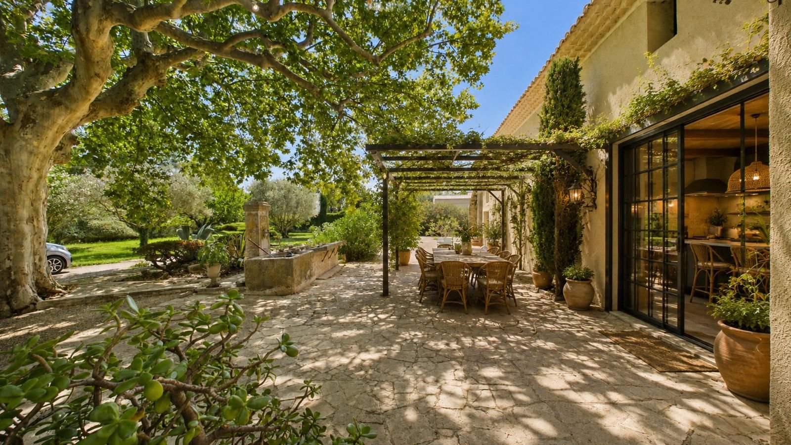 Maison à vendre, 209m², Monteux