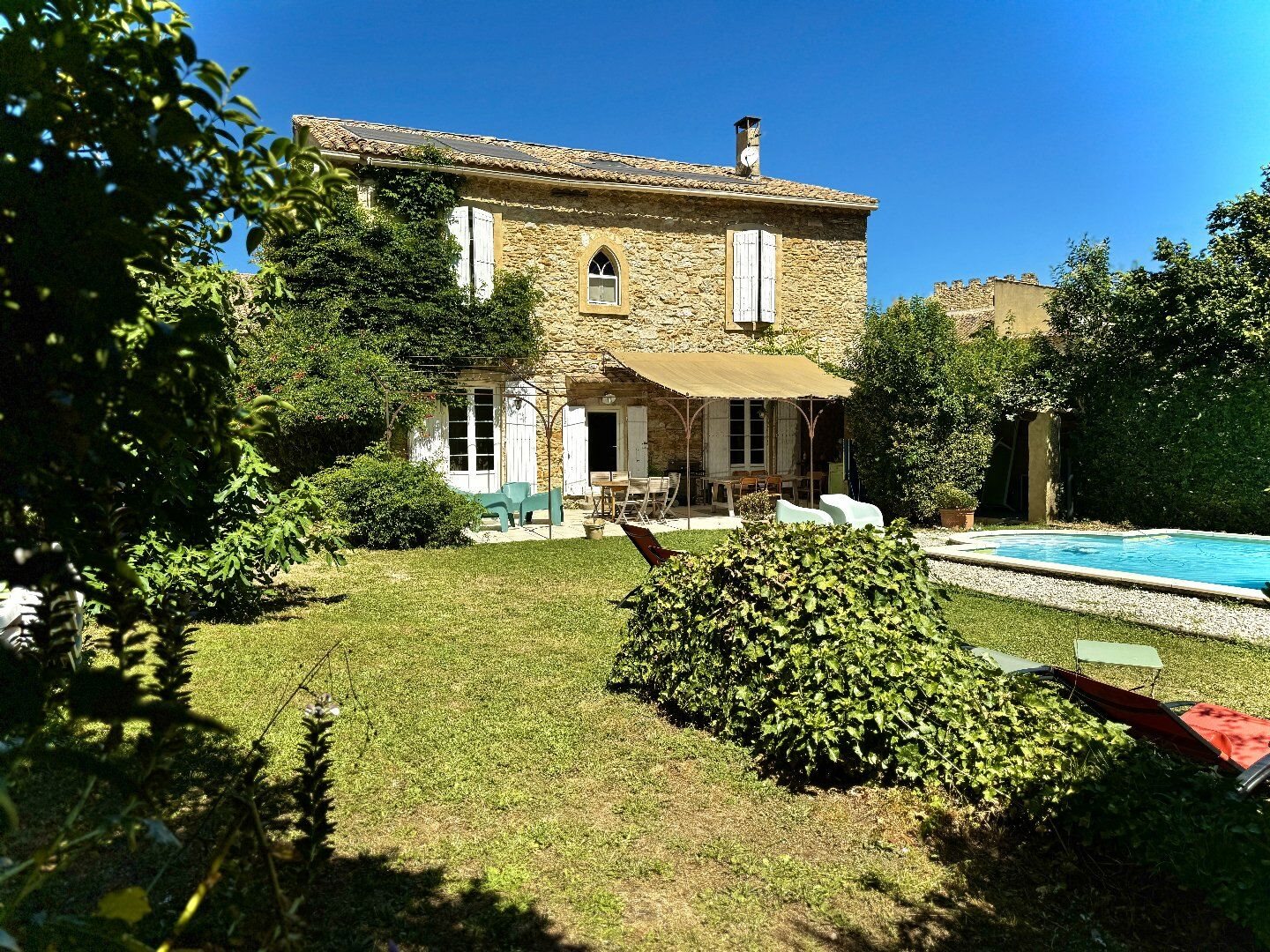 Maison à vendre, 208m², Châteauneuf-du-Pape