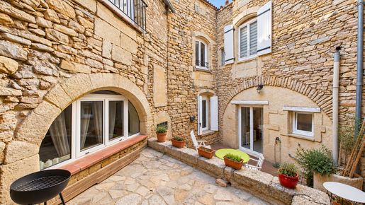 Appartement 4 pièces 86 m² · à Uchaud · 86 m² · 195 000 €