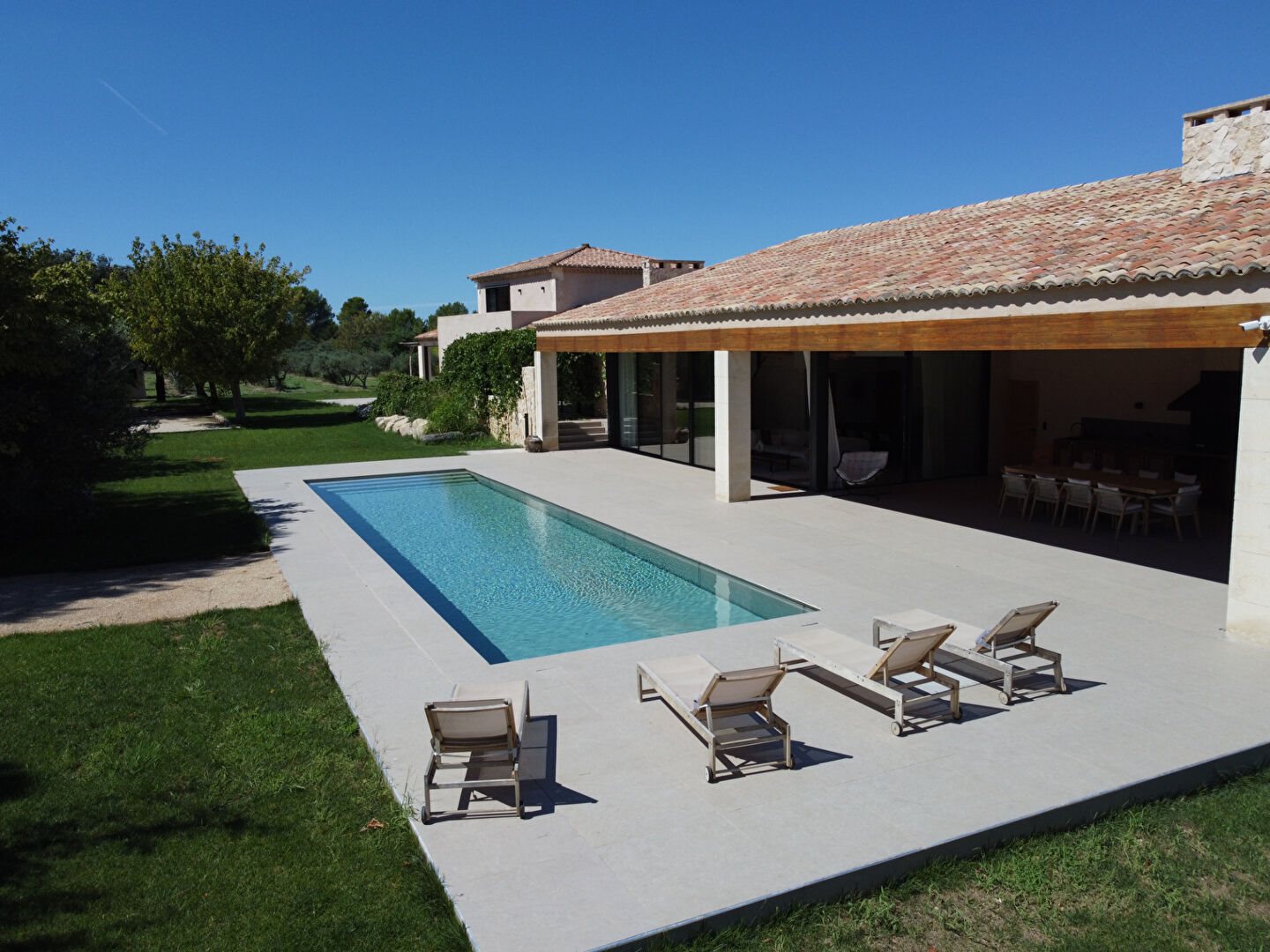 Maison à vendre, 412m², Eygalières