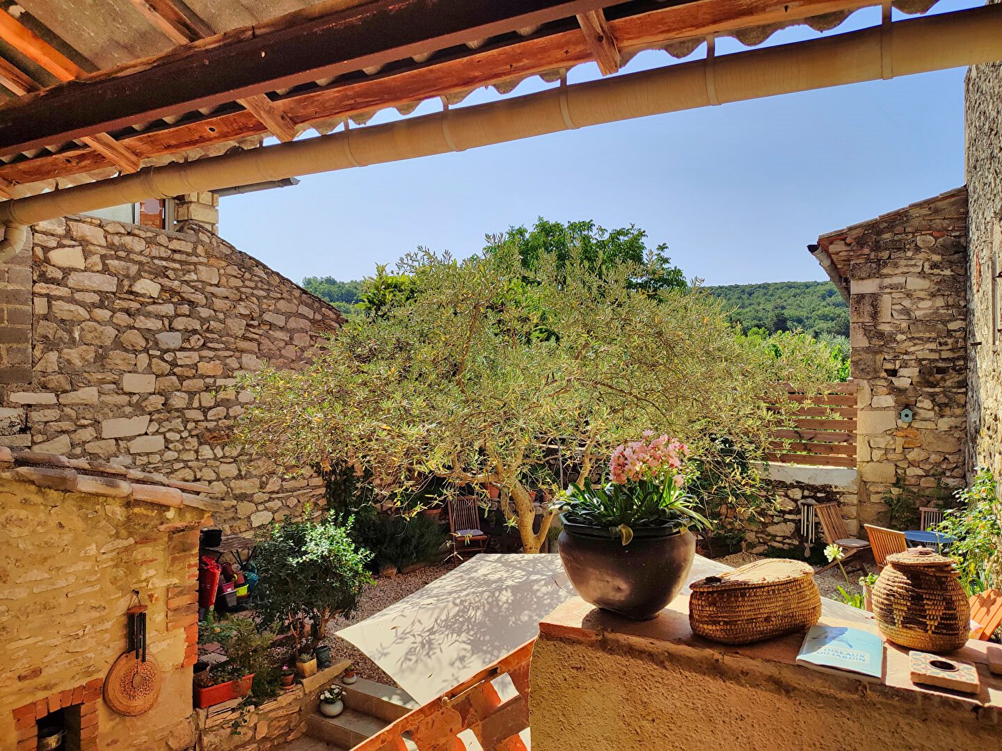 Maison à vendre, 90m², Saint-Jean-de-Maruéjols-et-Avéjan