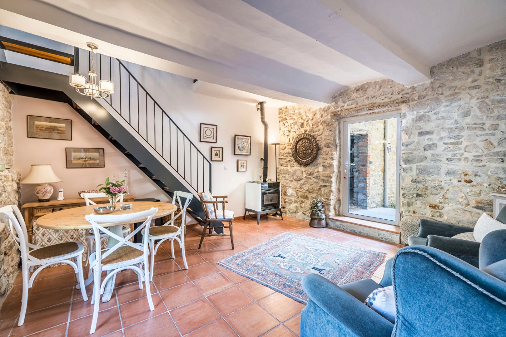 Maison à vendre, 90m², Saint-Jean-de-Maruéjols-et-Avéjan
