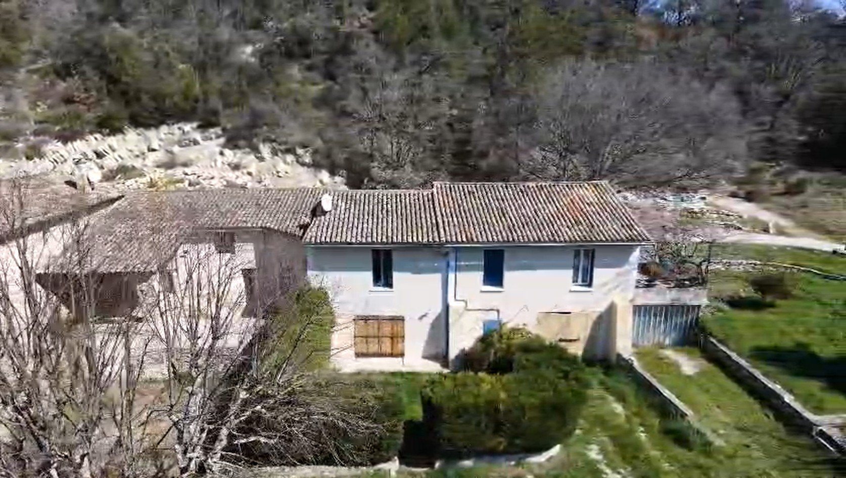 Maison à vendre, 530m², Entrechaux