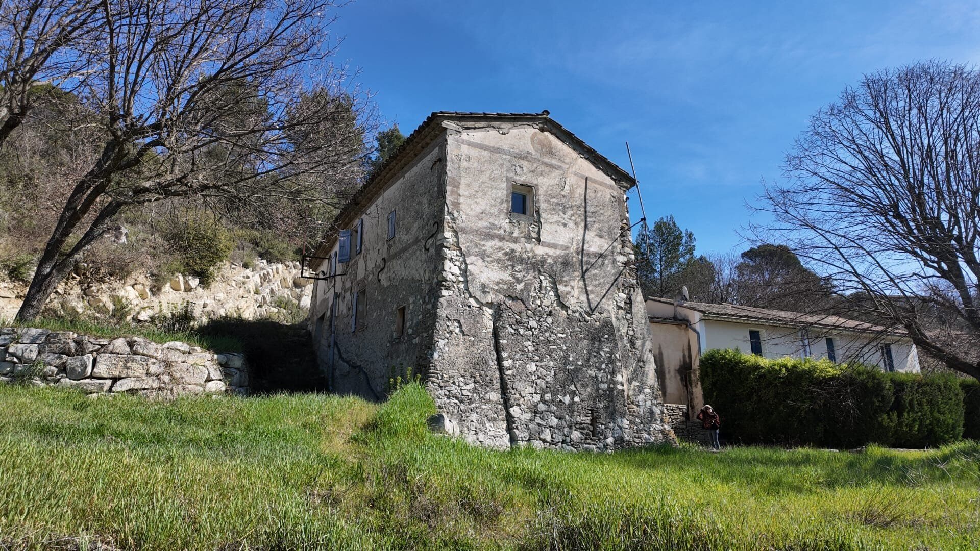 Maison à vendre, 530m², Entrechaux