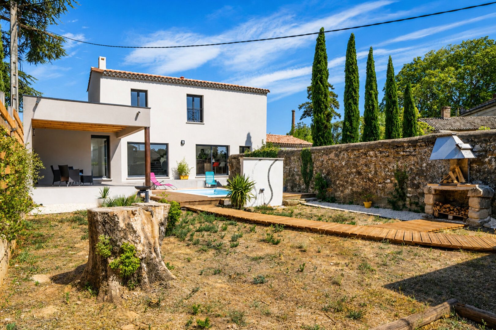 Maison à vendre, 157m², Uzès