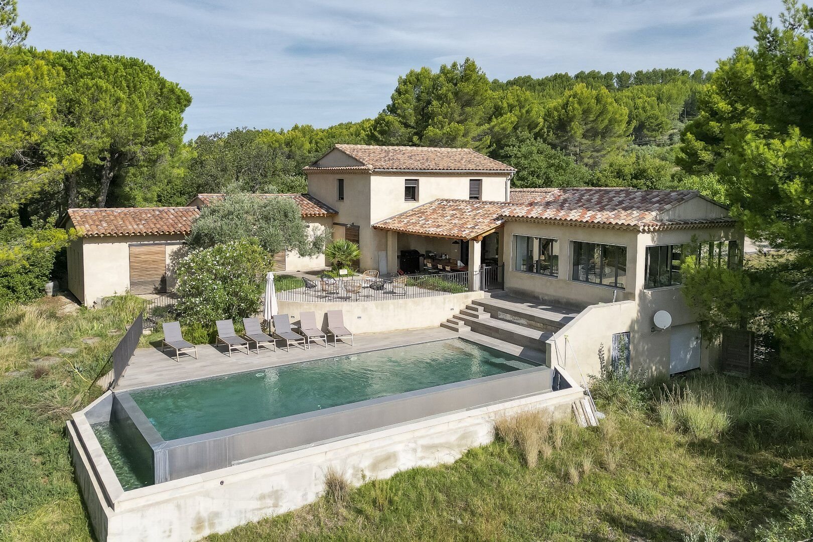 Maison à vendre, 320m², Mazan