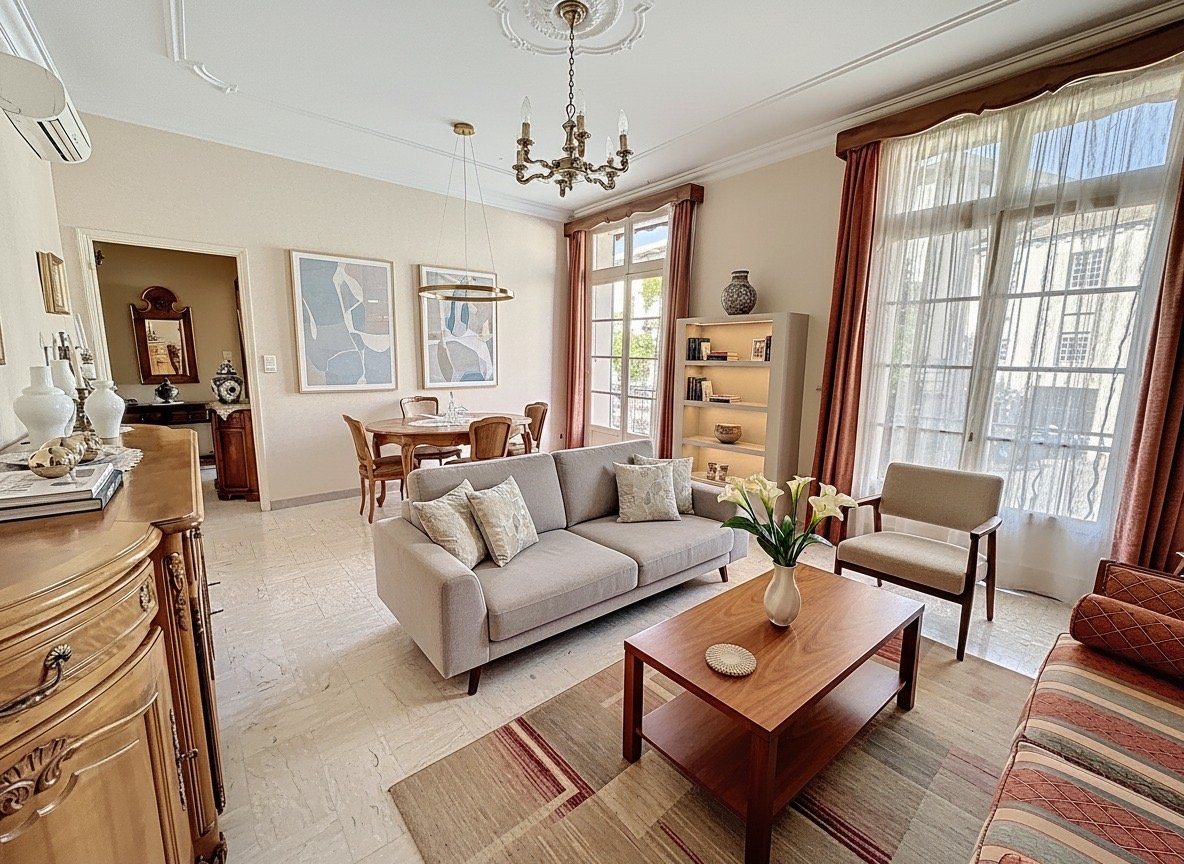 Appartement à vendre, 122m², Avignon