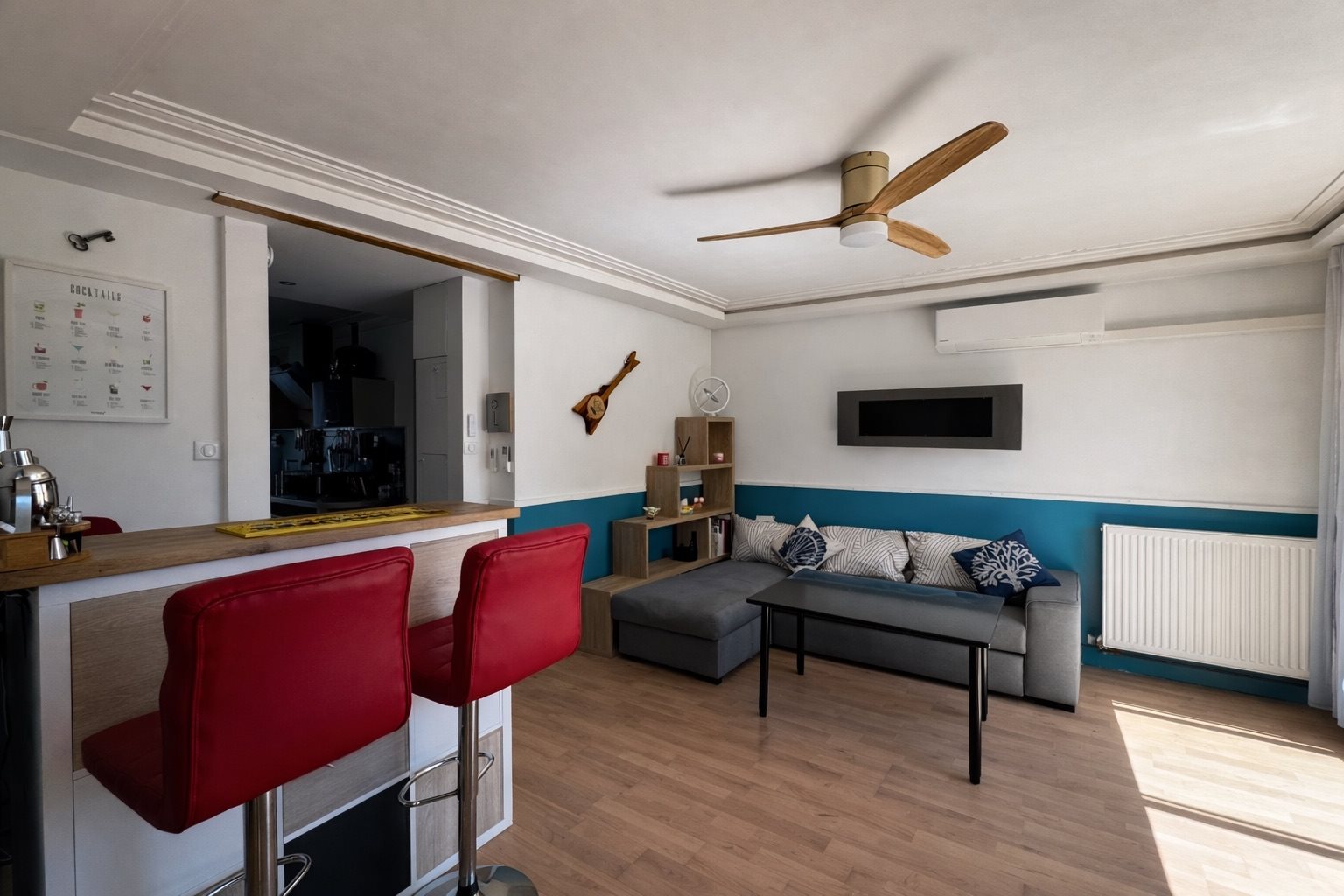 Appartement à vendre, 72m², Avignon