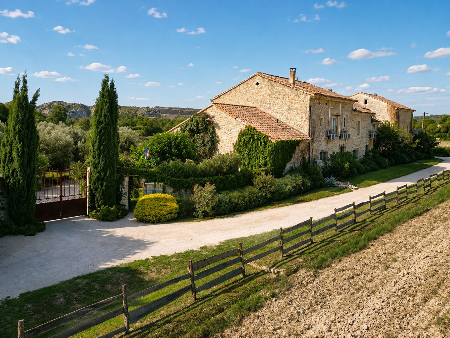 Maison à vendre, 675m², Roquemaure