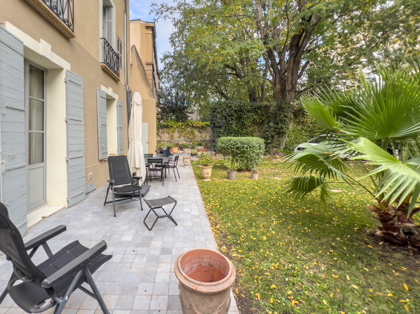 Appartement – Aix-en-Provence, Les Granettes, Cuques - Vue 4