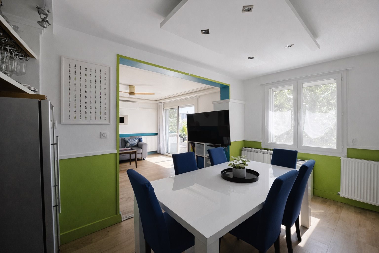 Appartement à vendre, 72m², Avignon