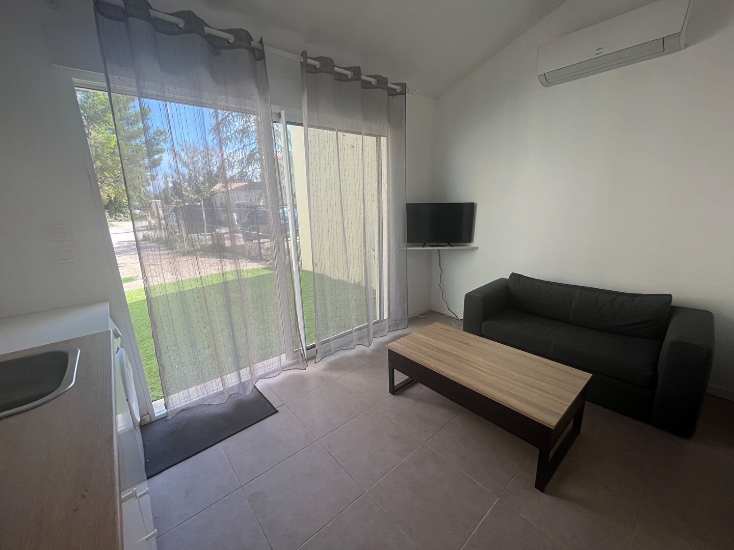 Appartement à louer, 23m², Barbentane