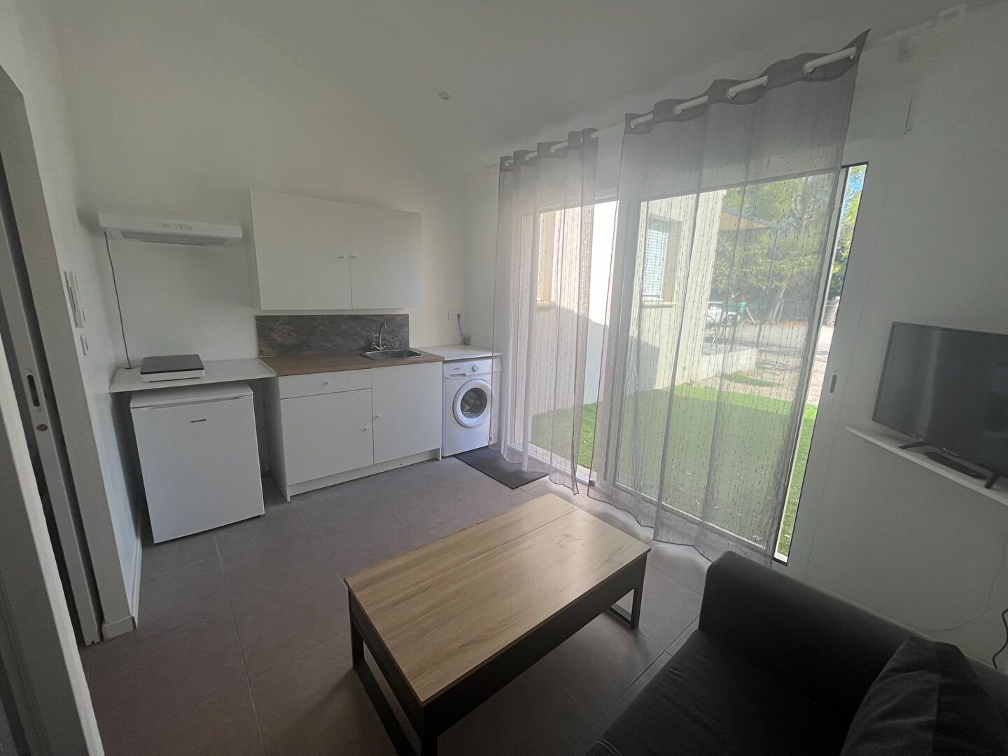 Appartement à louer, 23m², Barbentane