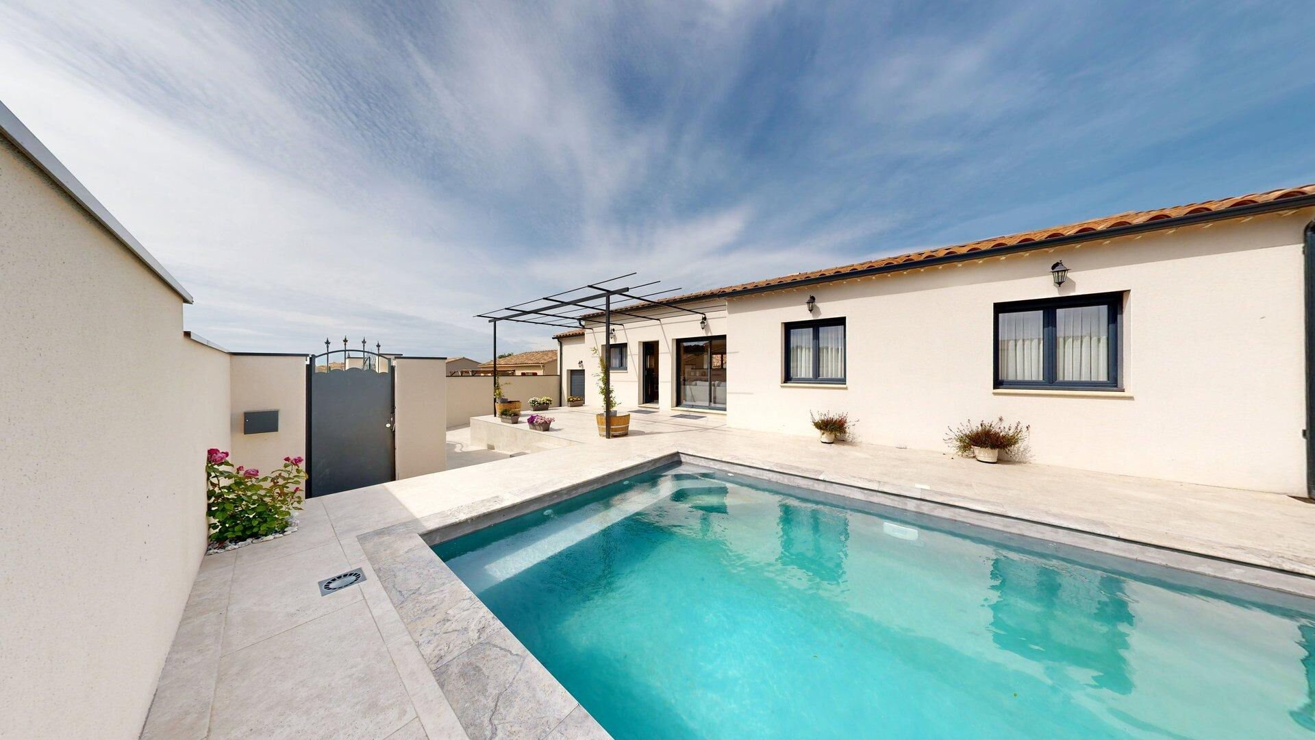 Maison à vendre, 106m², Malemort-du-Comtat
