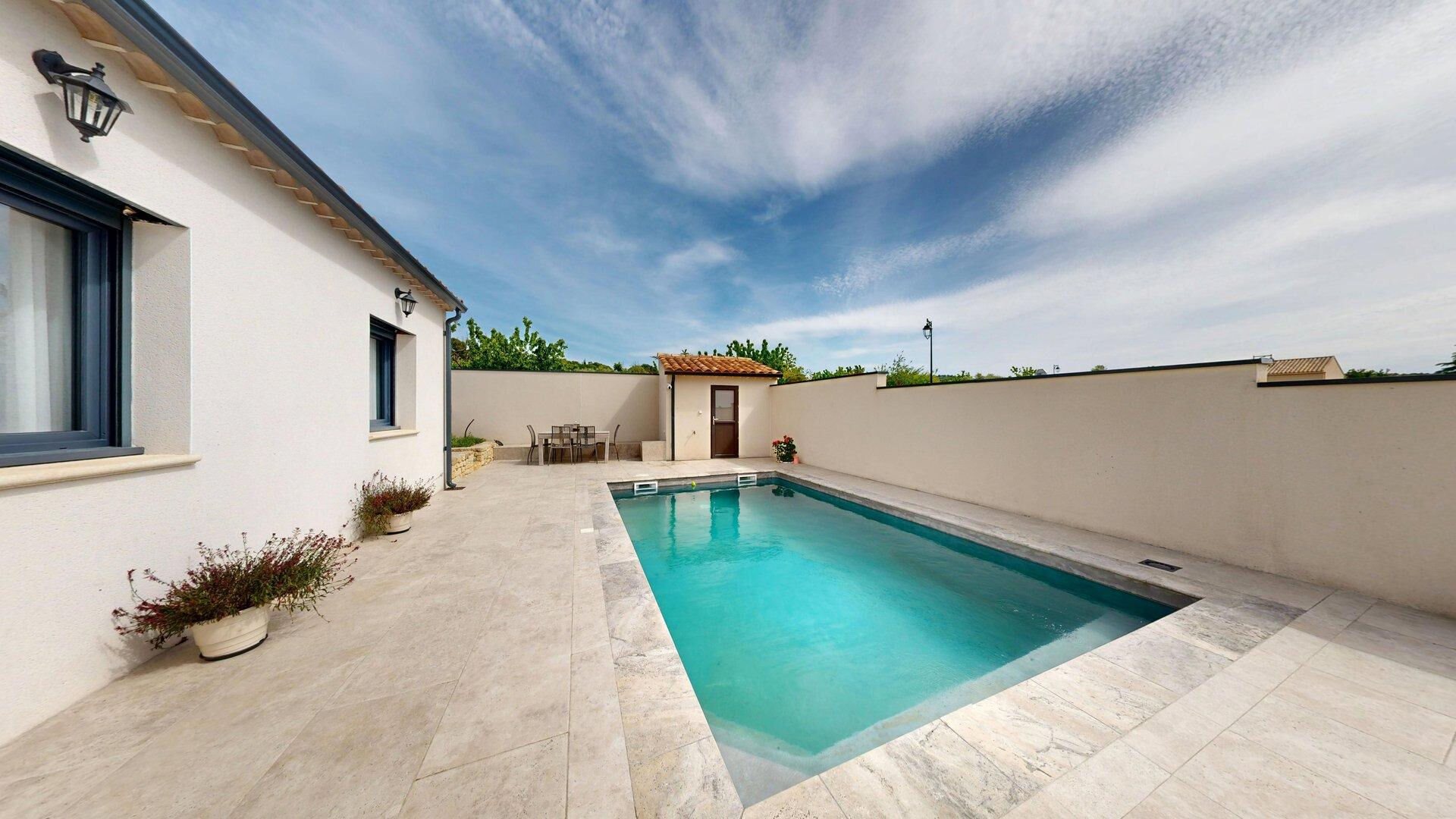 Maison à vendre, 106m², Malemort-du-Comtat