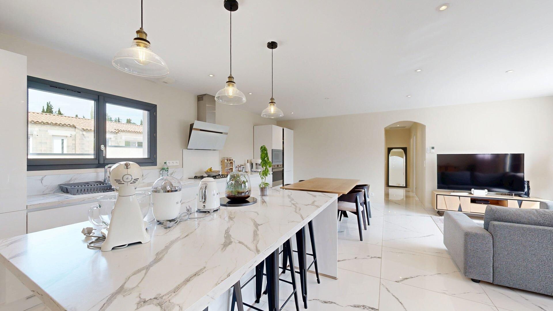 Maison à vendre, 106m², Malemort-du-Comtat