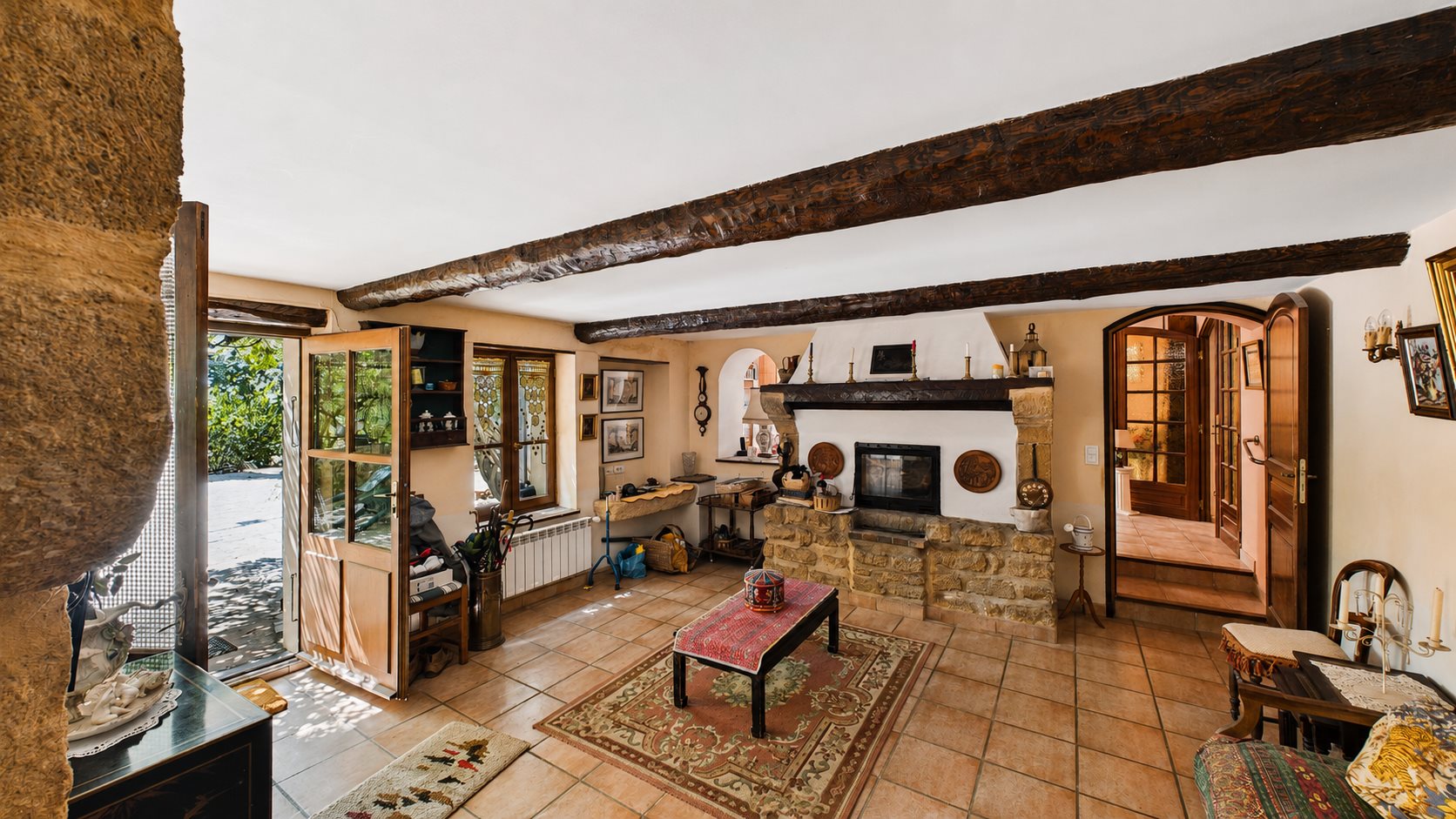 Maison à vendre, 180m², Sauveterre