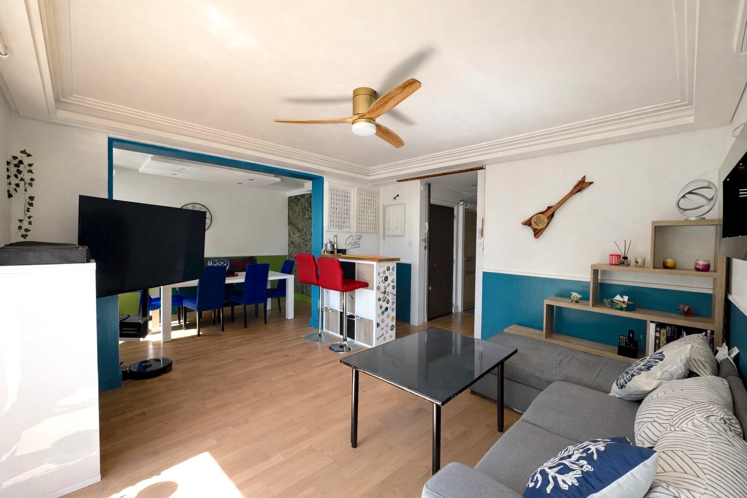 Appartement à vendre, 72m², Avignon