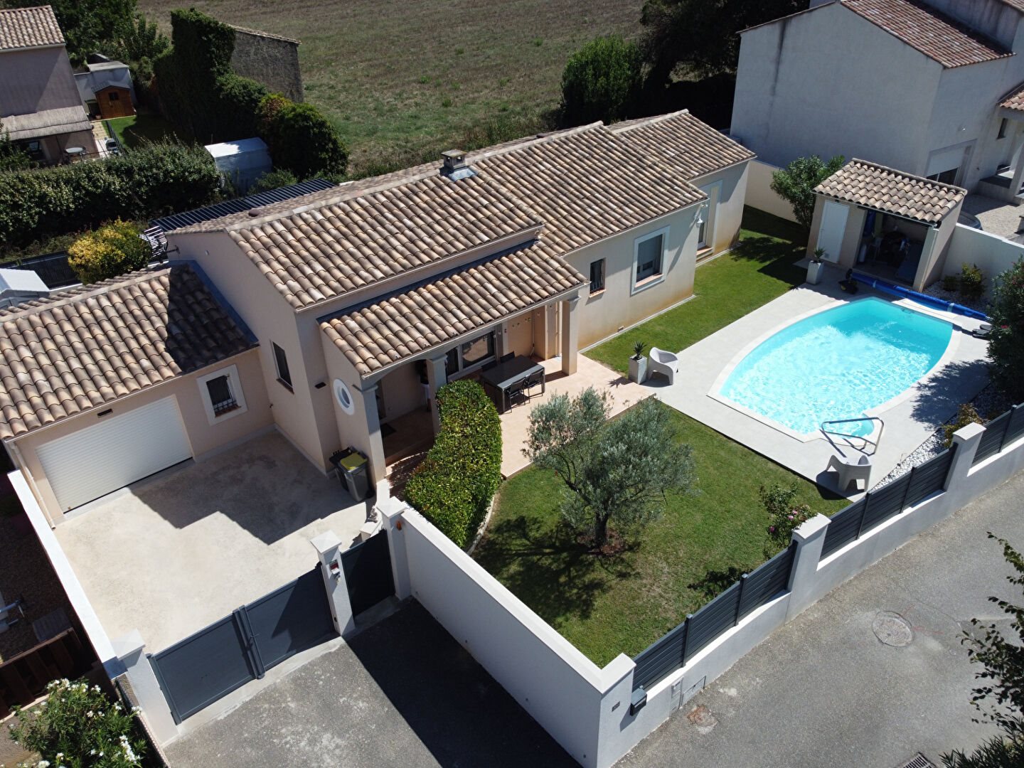 Maison à vendre, 108m², Saint-Laurent-des-Arbres