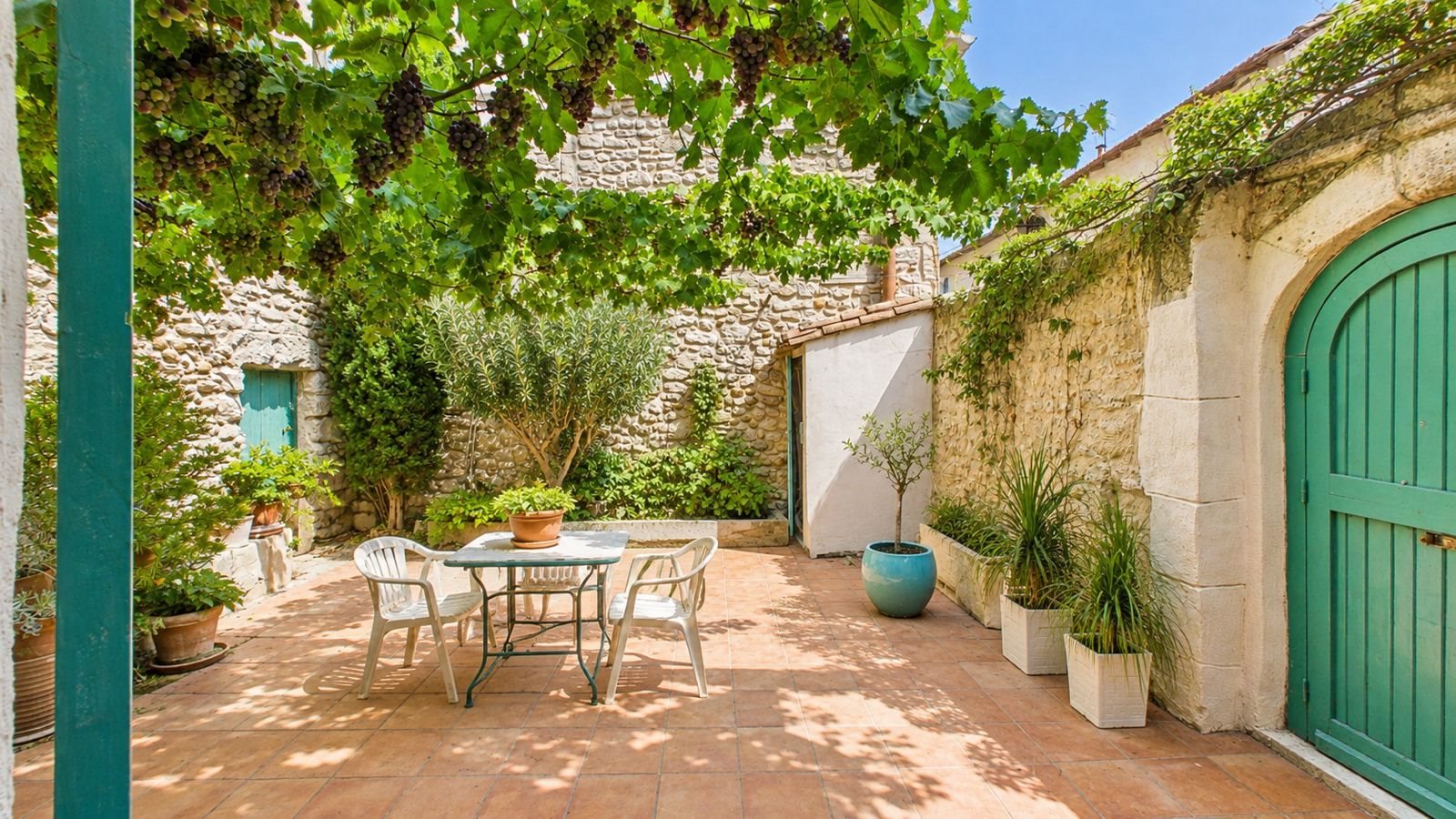 Maison à vendre, 200m², Eyragues