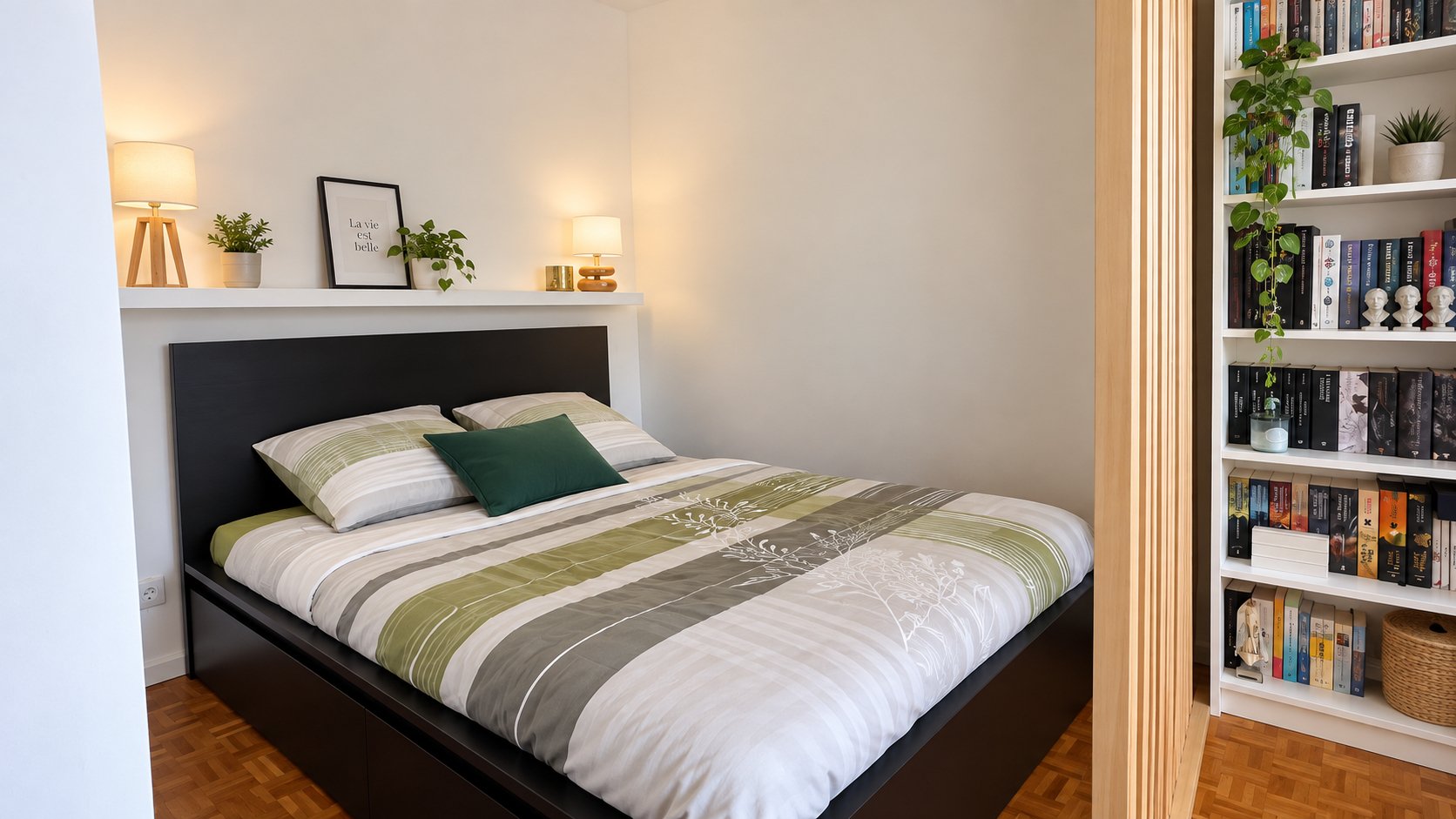 Appartement à vendre, 28m², Le Vésinet