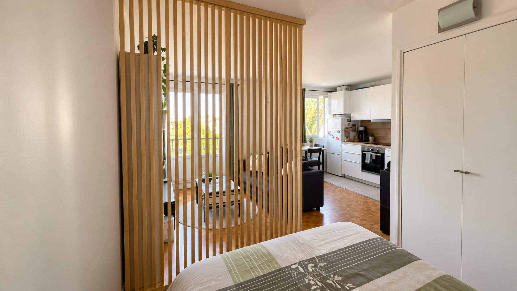 Appartement à vendre, 28m², Le Vésinet