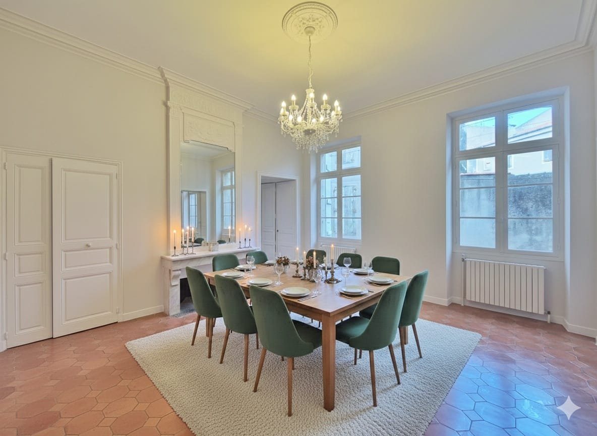 Appartement à vendre, 220m², Béziers