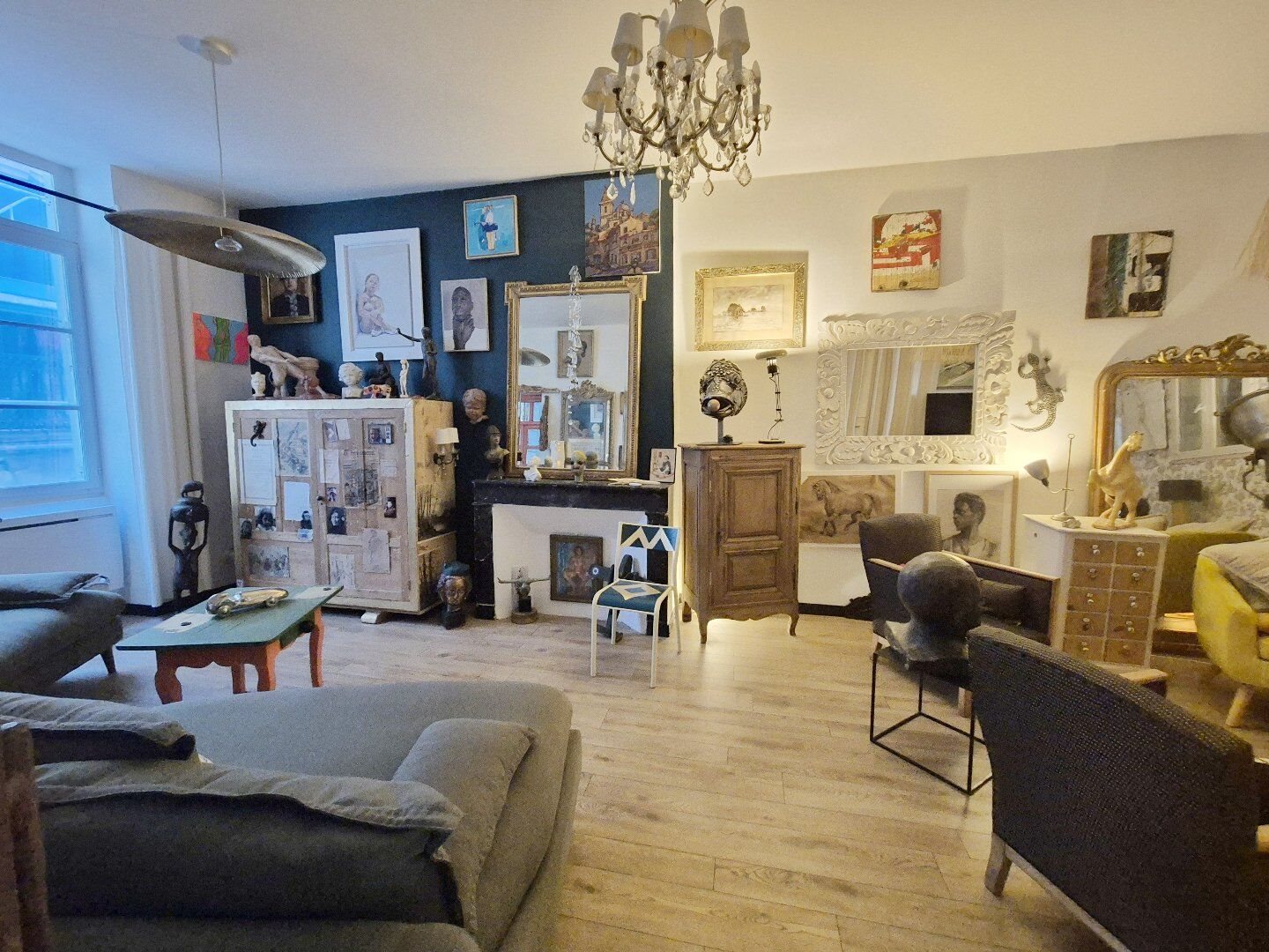 Appartement à vendre, 98m², Béziers