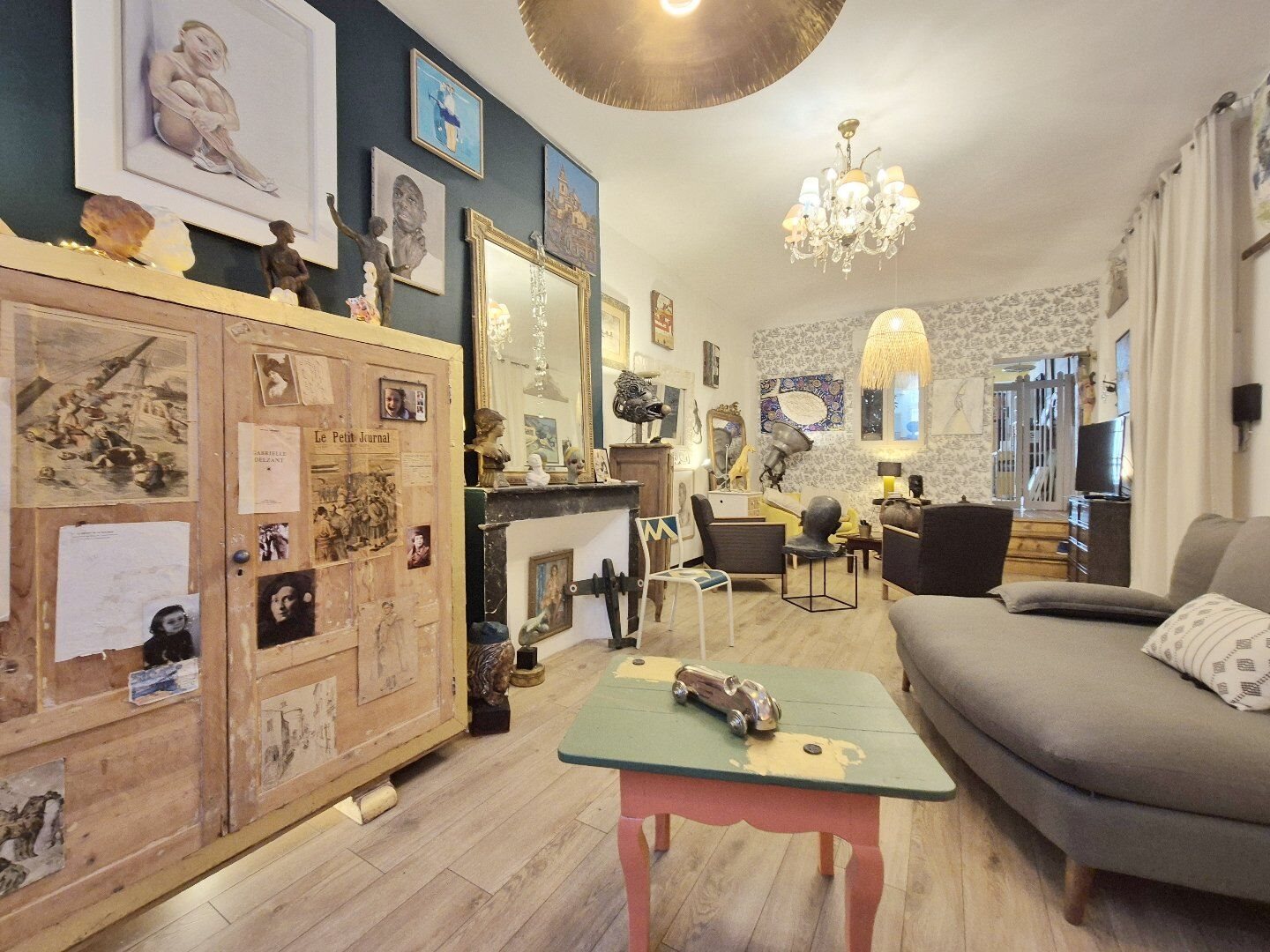 Appartement à vendre, 98m², Béziers