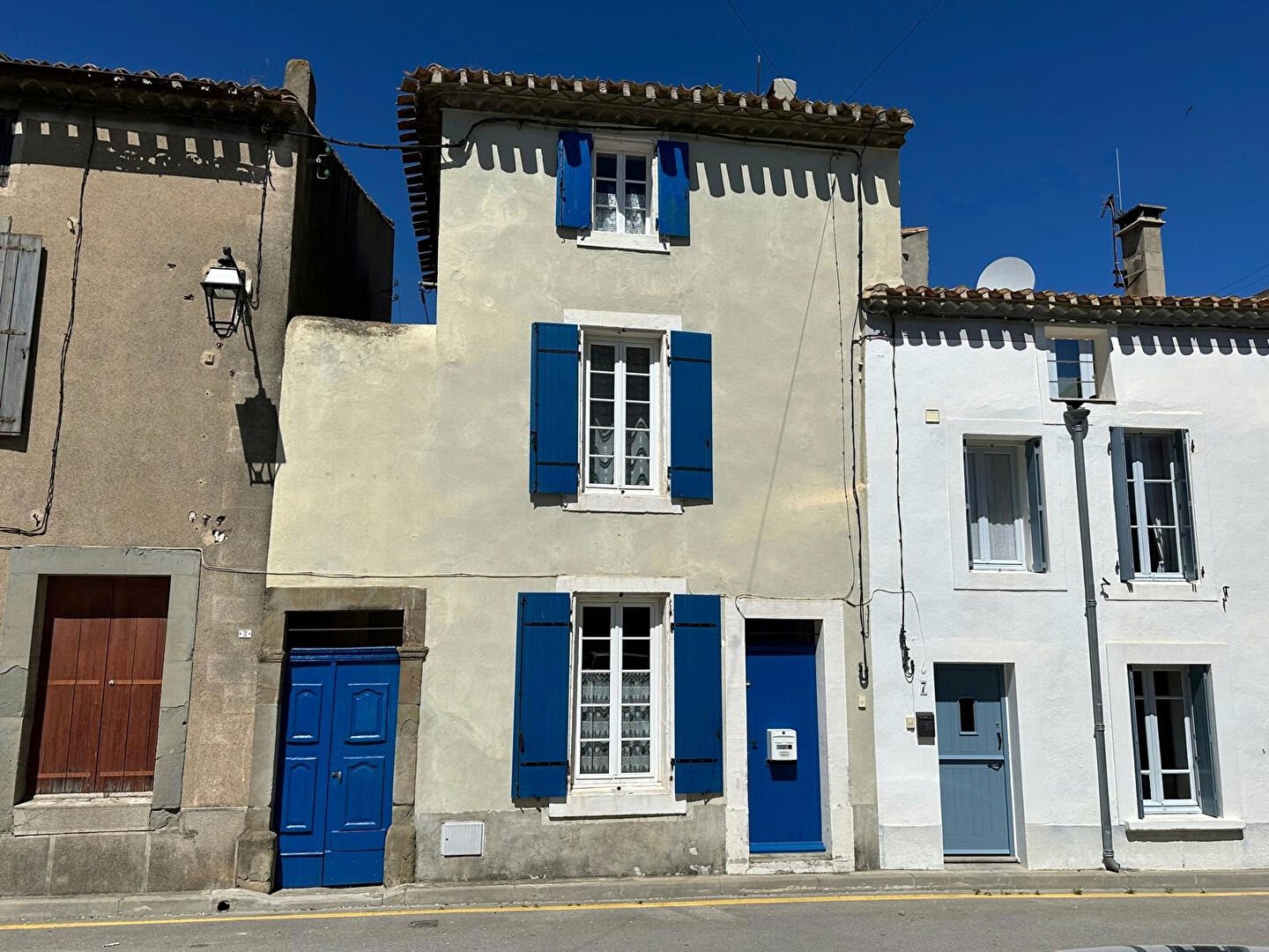 Maison à vendre, 105m², Olonzac