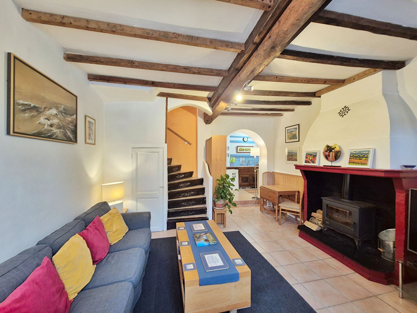 Maison à vendre, 105m², Olonzac