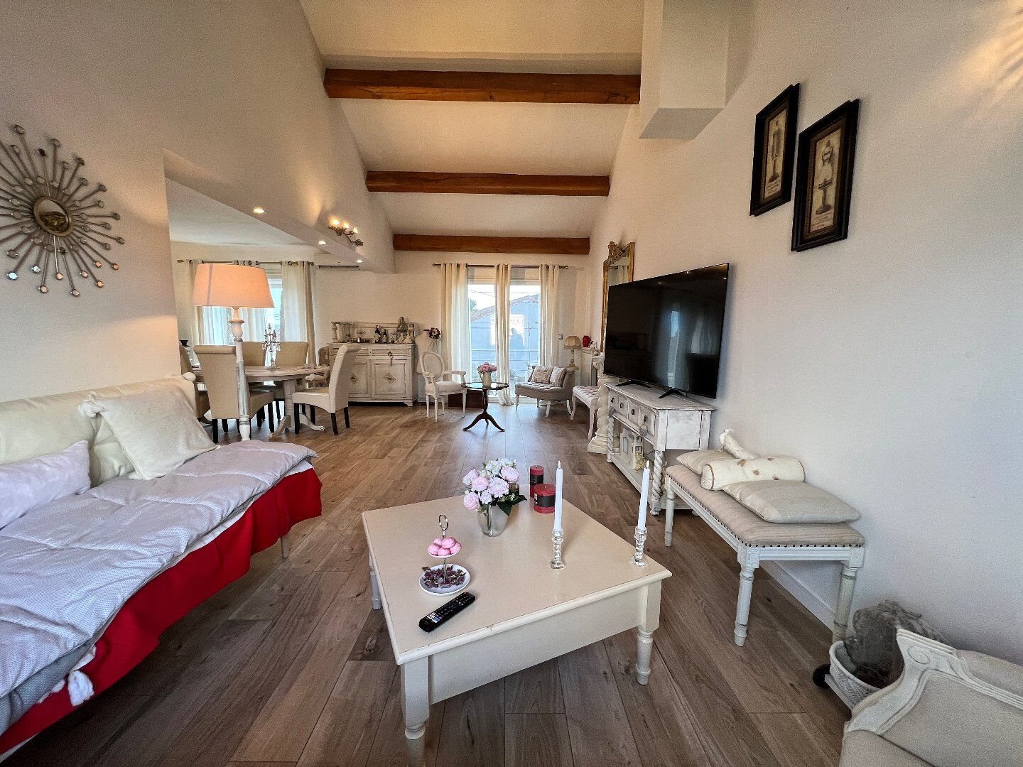 Maison à vendre, 125m², Maraussan