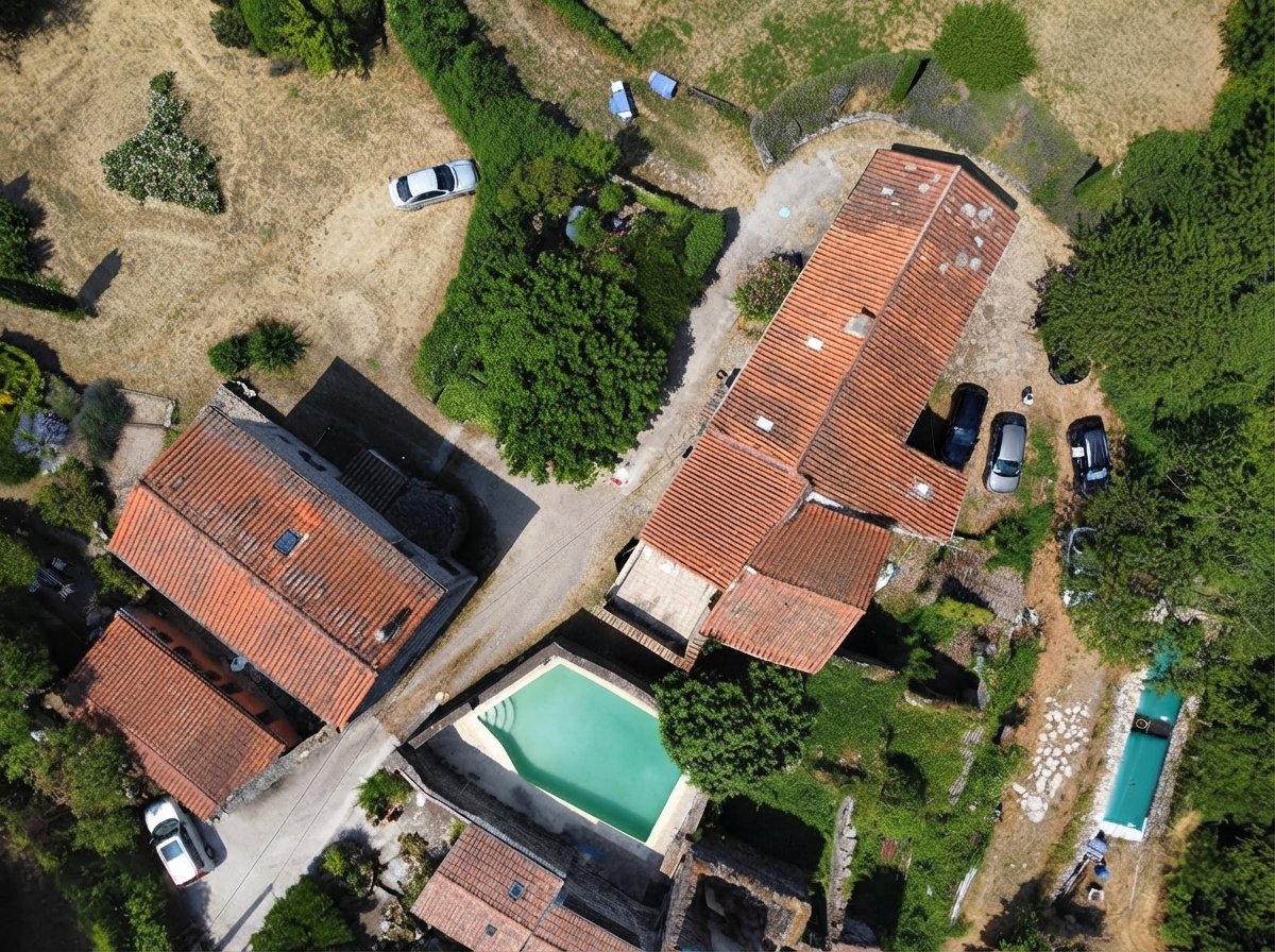 Maison à vendre, 249m², Lunas
