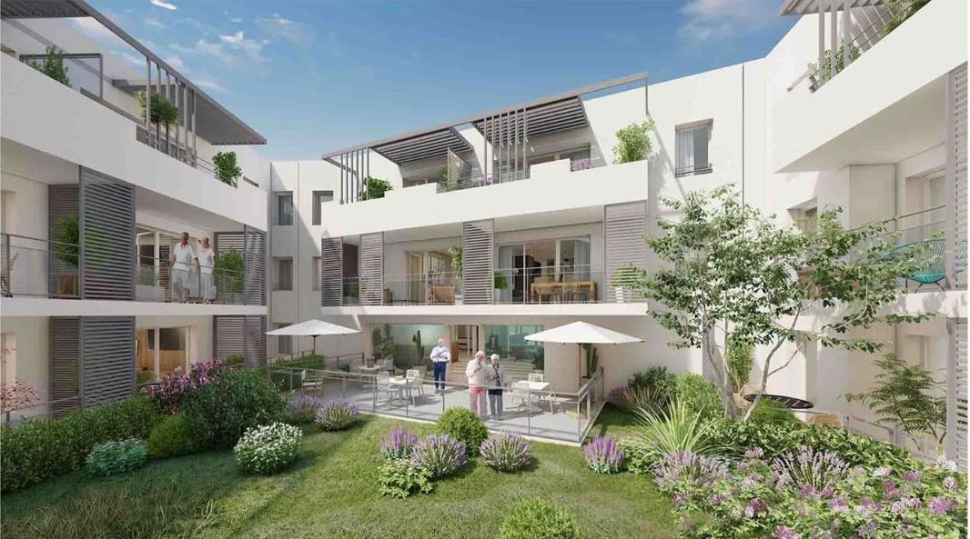 Appartement à vendre, 59m², Agde (Cap d'Agde)