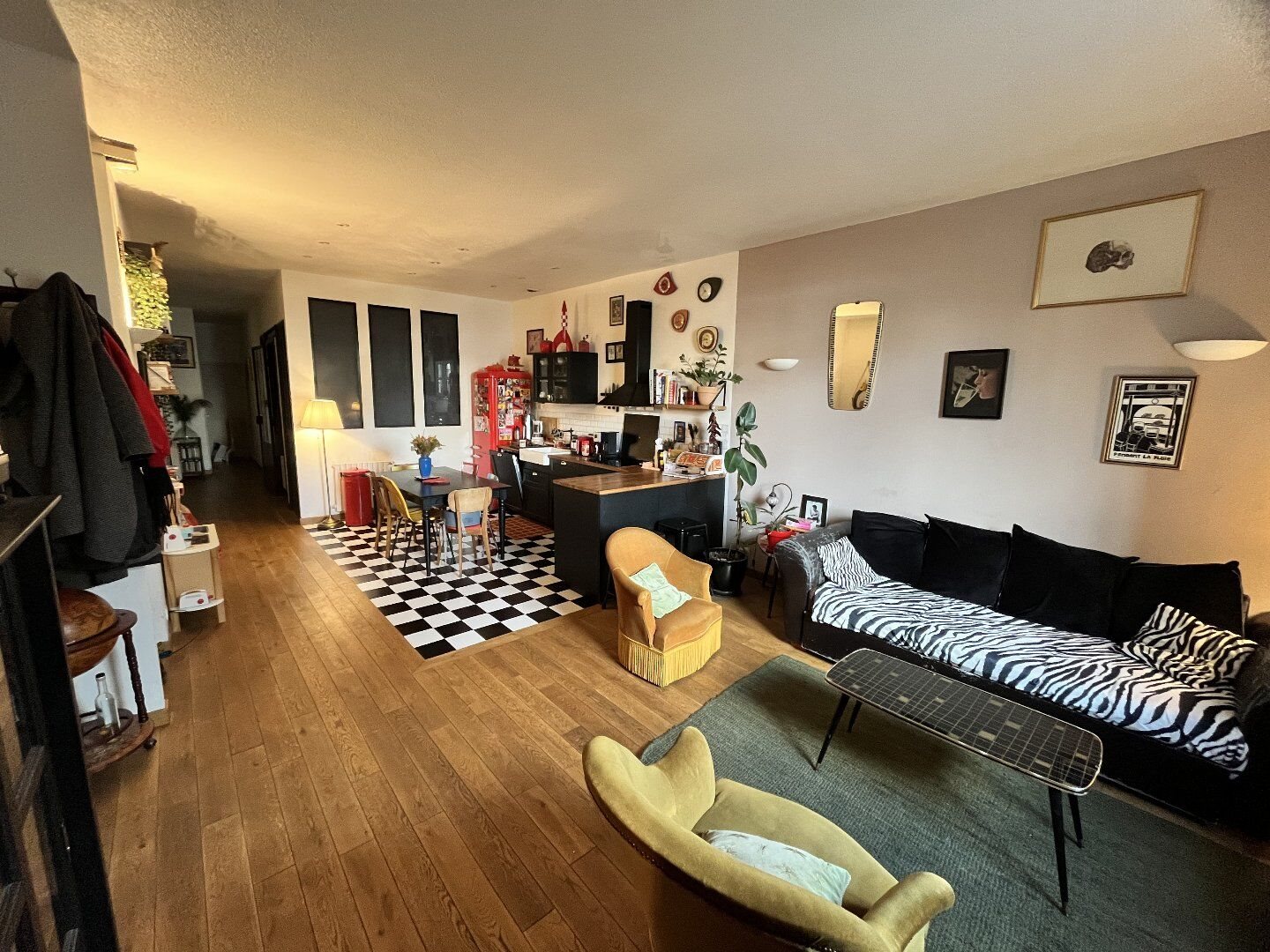 Appartement à vendre, 77m², Montpellier
