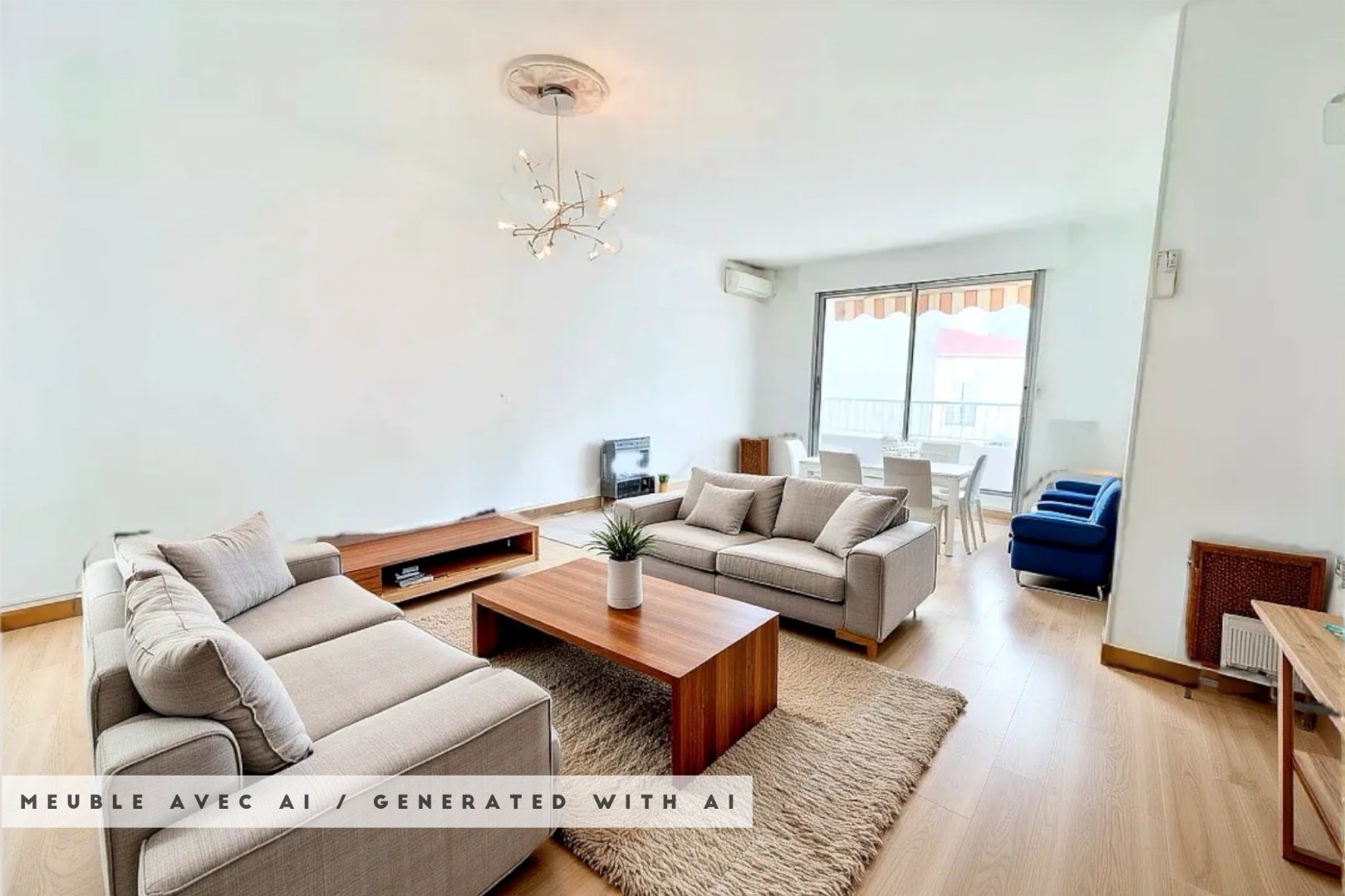 Appartement à vendre, 85m², Béziers