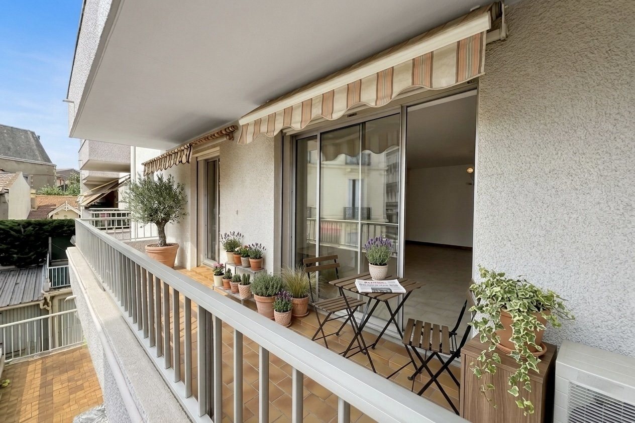 Appartement à vendre, 85m², Béziers