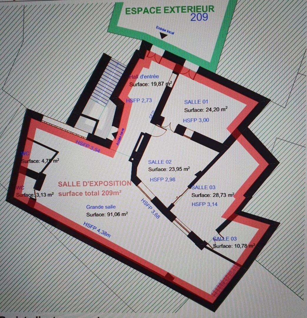 Maison à vendre, 190m², Béziers