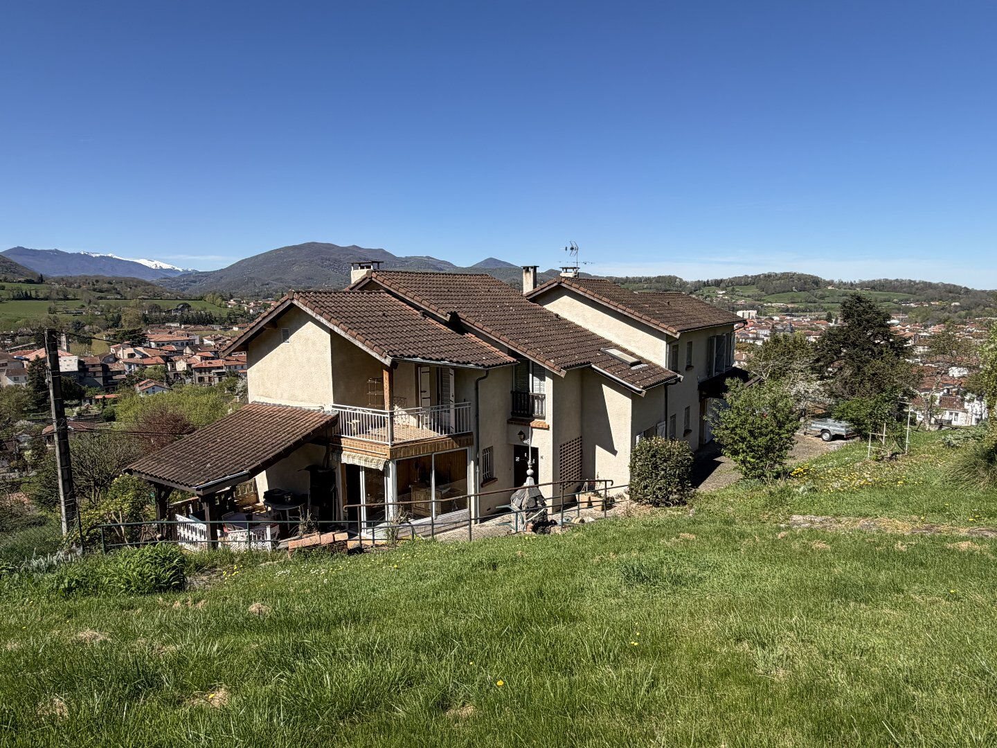 Maison à vendre, 220m², Saint-Girons