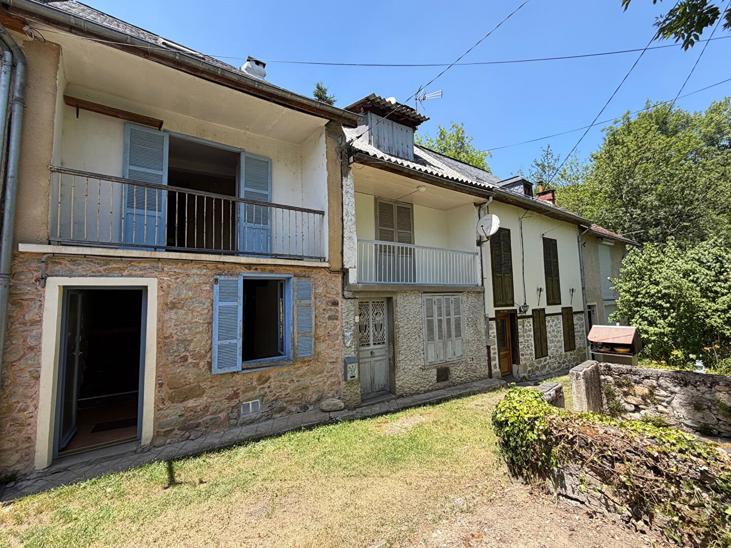 Maison à vendre, 70m², Massat