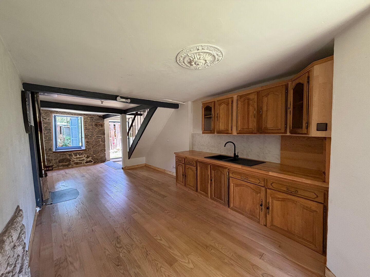 Maison à vendre, 70m², Massat