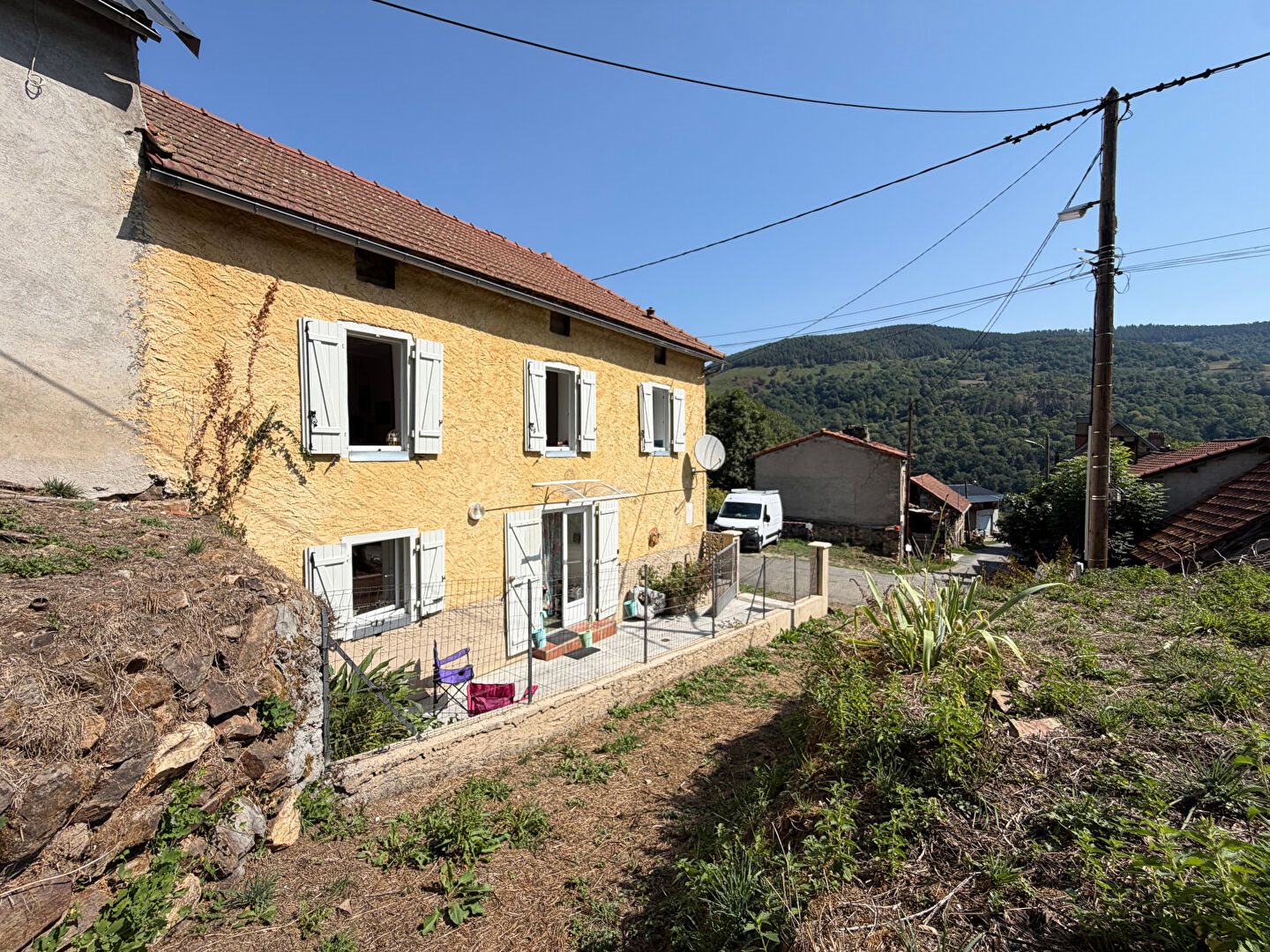 Maison à vendre, 82m², Lacourt
