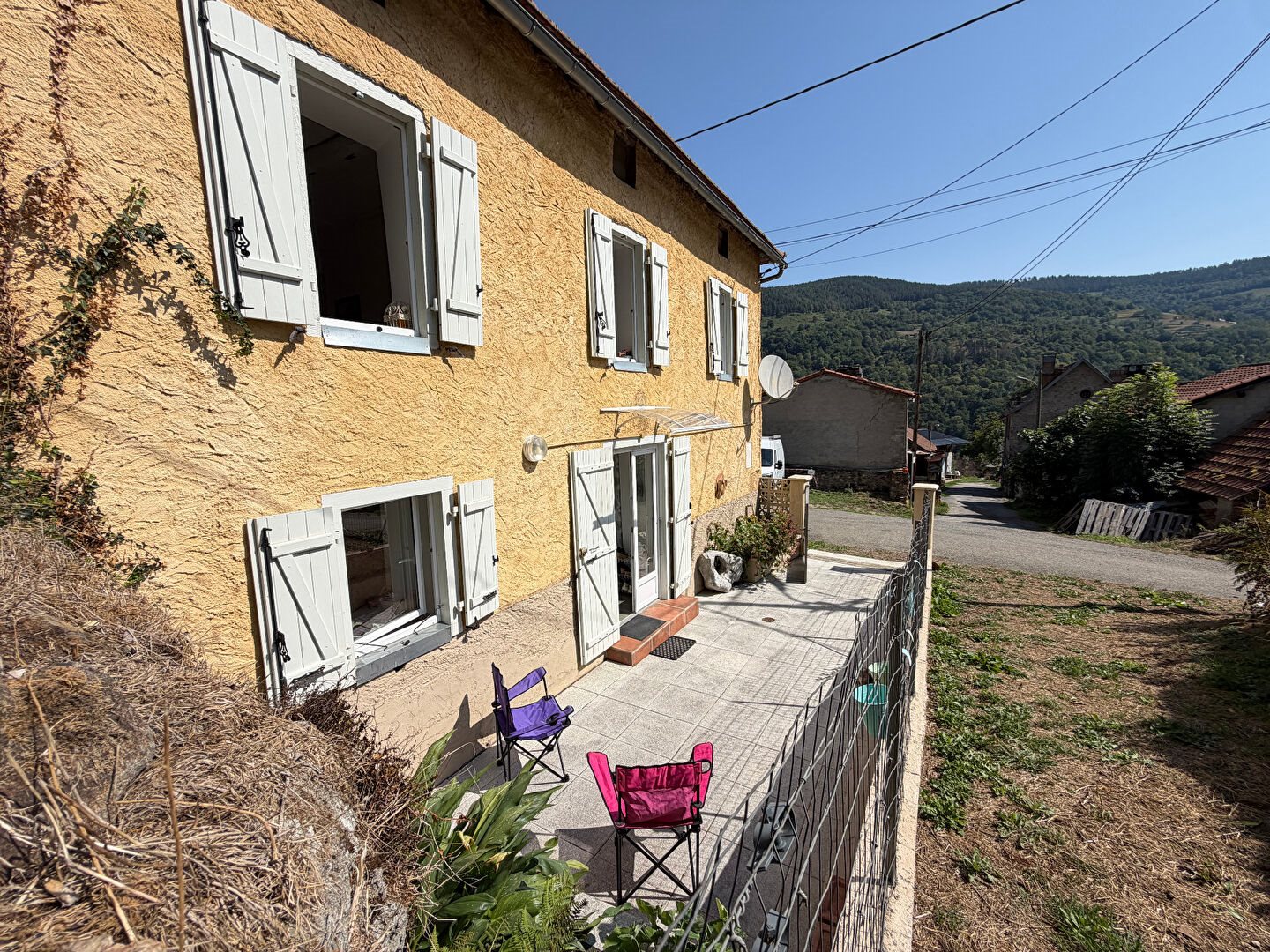 Maison à vendre, 82m², Lacourt