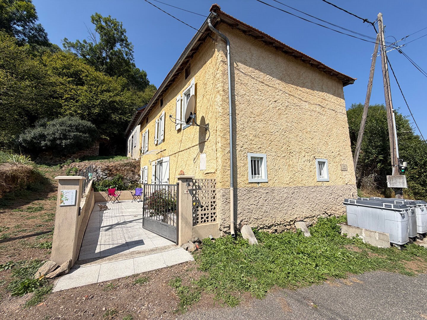 Maison à vendre, 82m², Lacourt