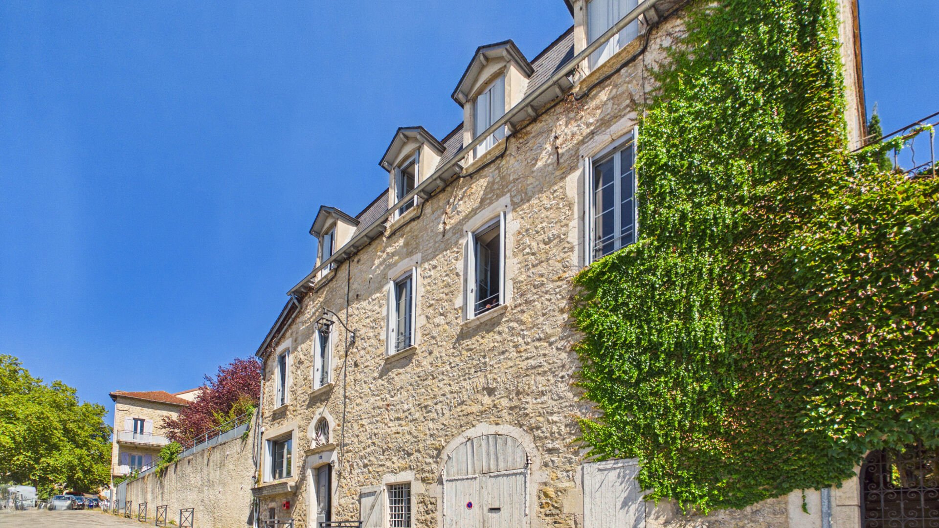 Maison à vendre, 263m², Villefranche-de-Rouergue