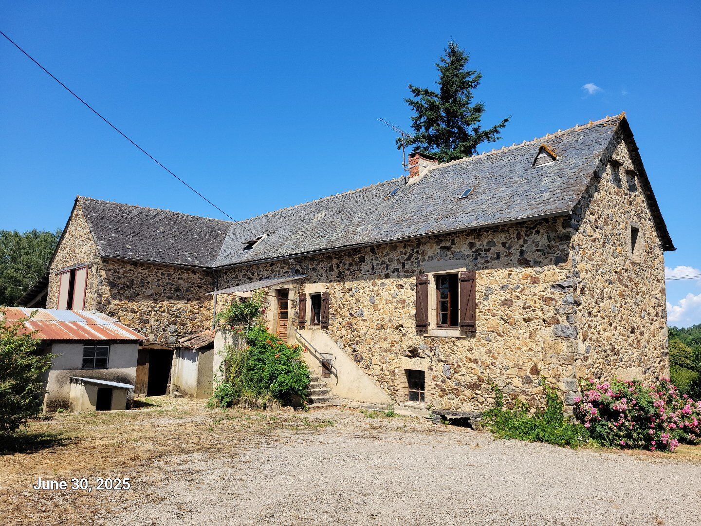 Maison à vendre, 100m², Morlhon-le-Haut