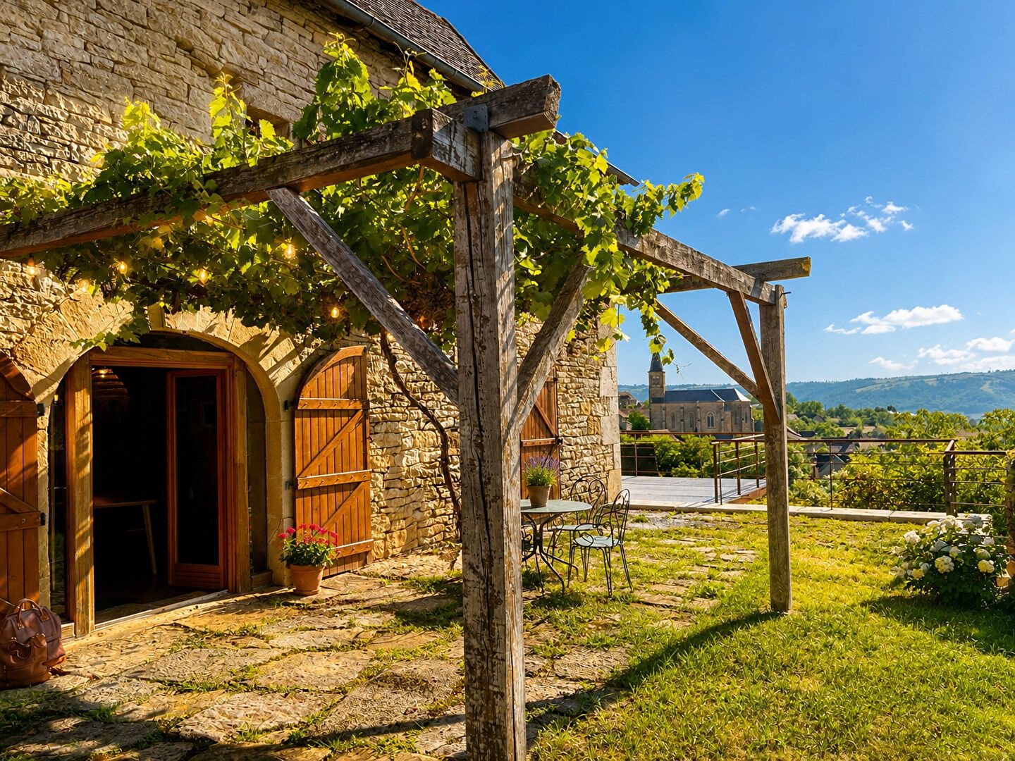Maison à vendre, 71m², Naussac