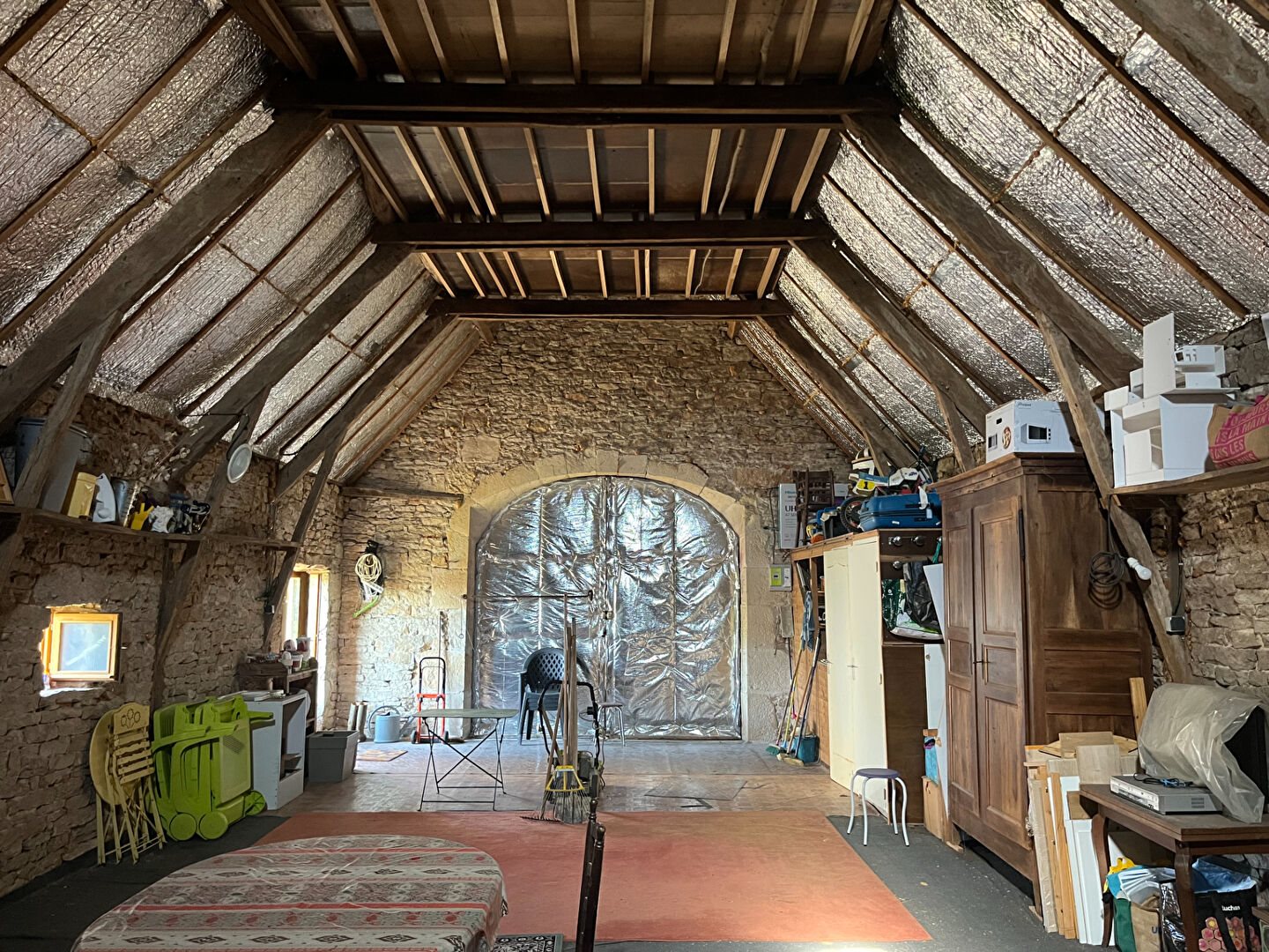 Maison à vendre, 71m², Naussac