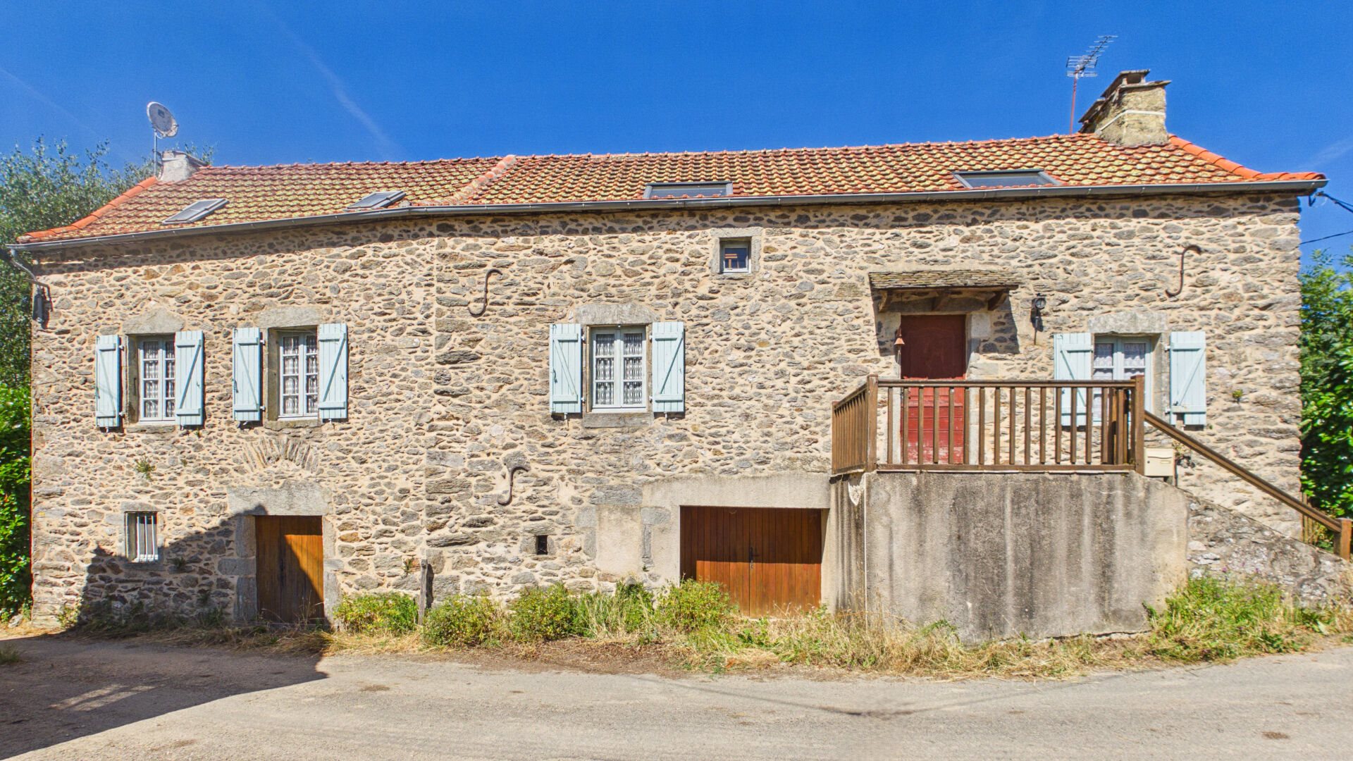 Maison à vendre, 116m², Rieupeyroux