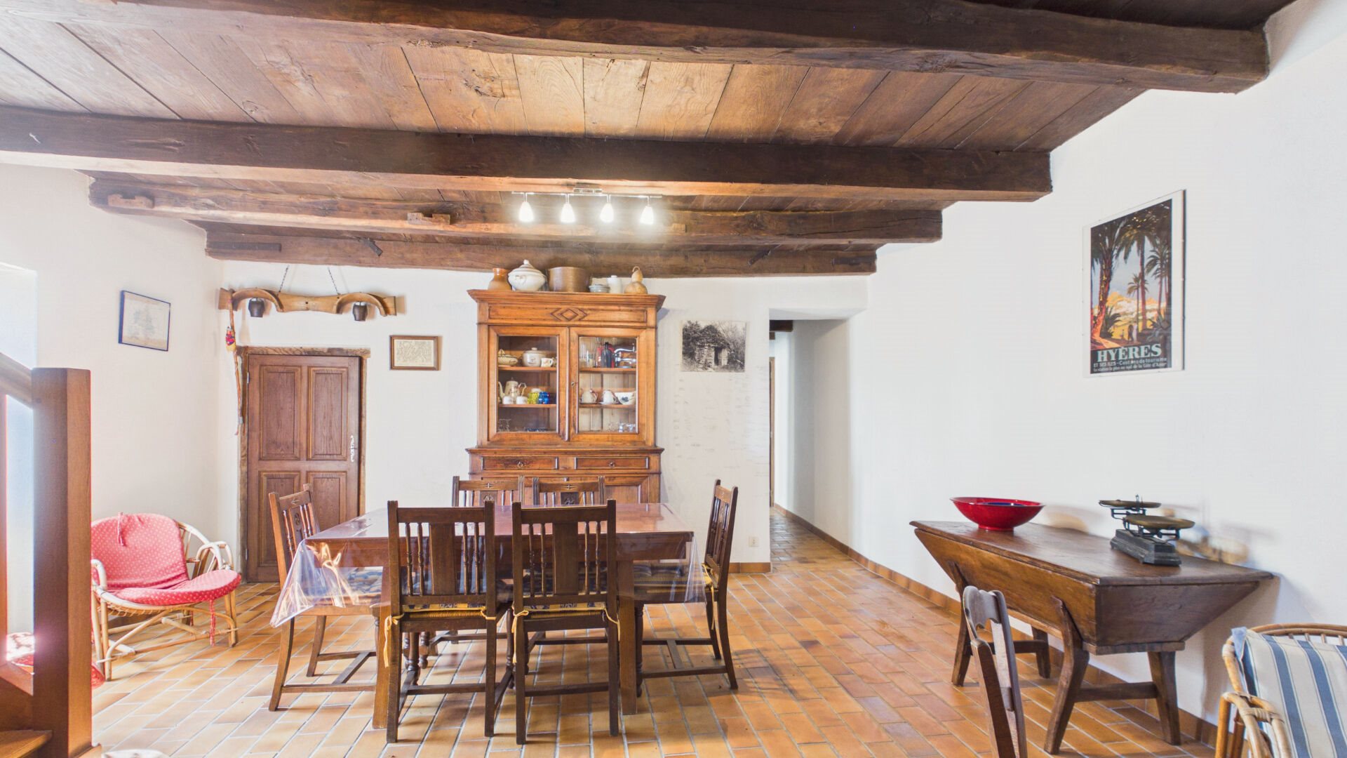 Maison à vendre, 116m², Rieupeyroux